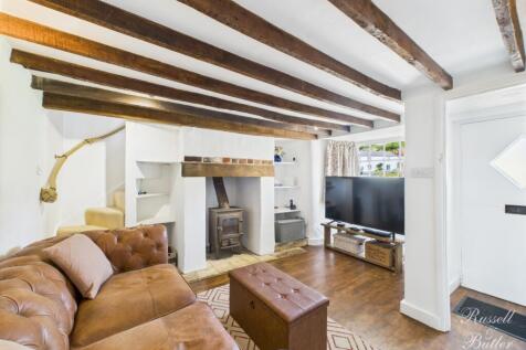 Bridge Street, Thornborough 2 bed cottage for sale