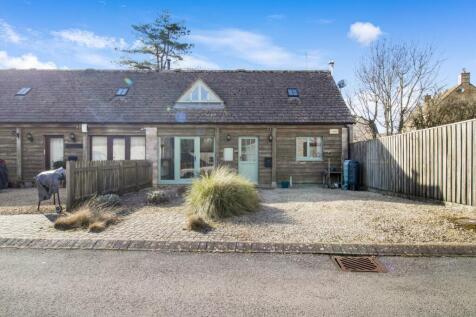 Birdlip Farm, Birdlip, Gloucester... 2 bed end of terrace house for sale