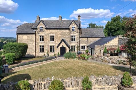 Woodcote, Frampton Mansell, Stroud... 4 bed detached house for sale