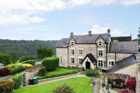 Woodcote, Frampton Mansell, Stroud... 4 bed detached house for sale