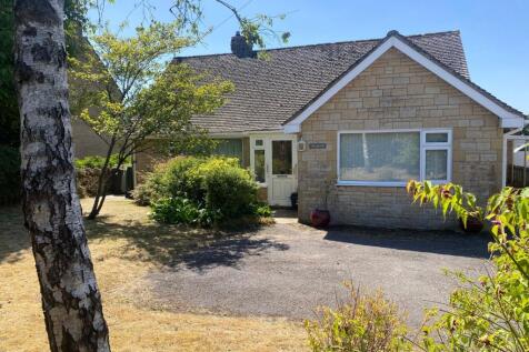 Notch Road, Winstone, Cirencester... 3 bed bungalow for sale