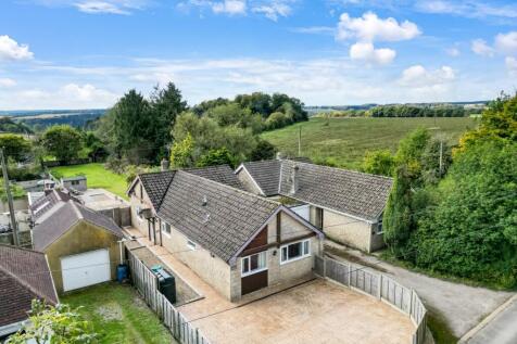Woodmancote, Cirencester... 4 bed bungalow for sale