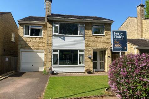 Tinglesfield, Stratton, Cirencester... 3 bed detached house for sale