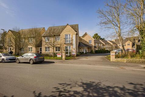 Somerford Road, Cirencester... 1 bed apartment for sale