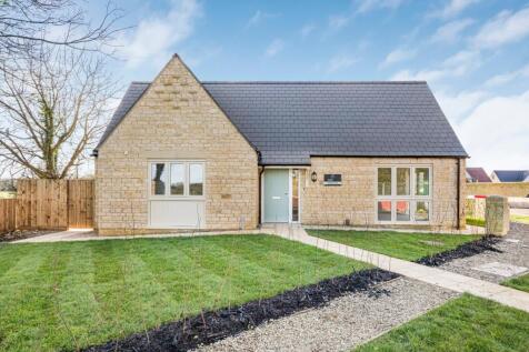 The Croft, Down Ampney, Cirencester... 2 bed bungalow for sale