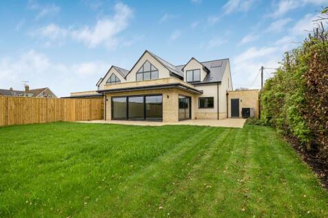 Old Common, Minchinhampton, Stroud... 4 bed detached house for sale