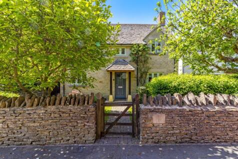 Tellings Orchard, Upper Minety... 4 bed detached house for sale
