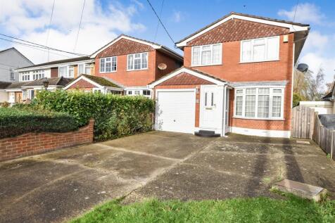 Lower Church Road, Benfleet 4 bed detached house for sale