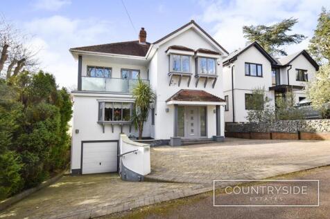Vicarage Hill, Benfleet 4 bed detached house for sale