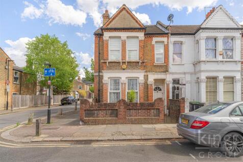 Mount Pleasant Road, London 2 bed flat for sale