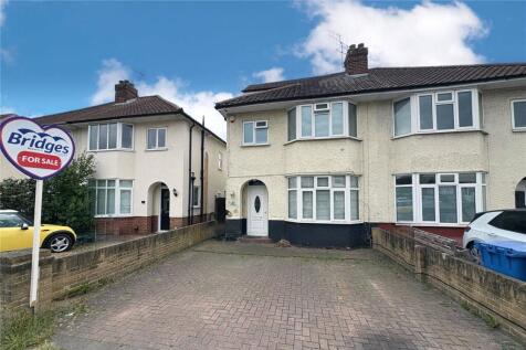 4 bedroom semi-detached house for sale
