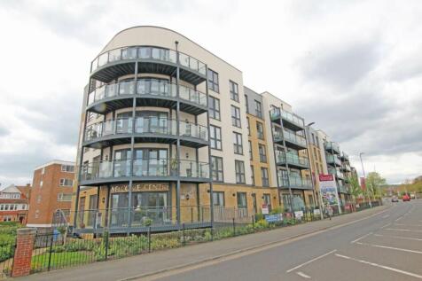 Southfields Road, Eastbourne, BN21 1AF 1 bed retirement property for sale