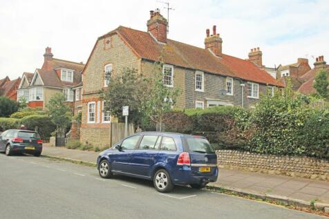 1 bedroom end of terrace house for sale