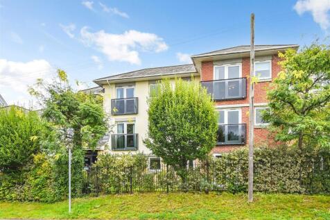 Old Winton Road, Andover 1 bed retirement property for sale