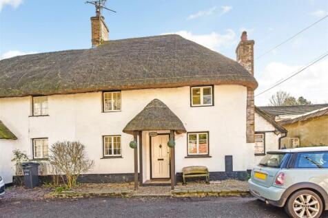 Village Street, Thruxton, Andover 2 bed cottage for sale
