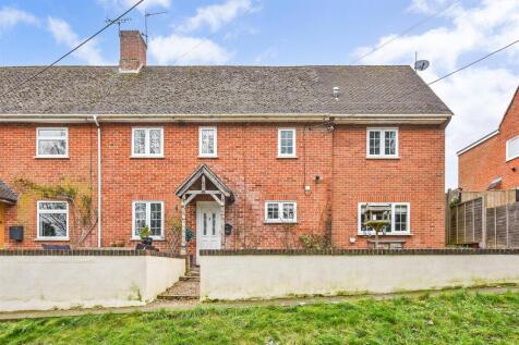 Beech Grove, Wherwell, Andover 4 bed semi