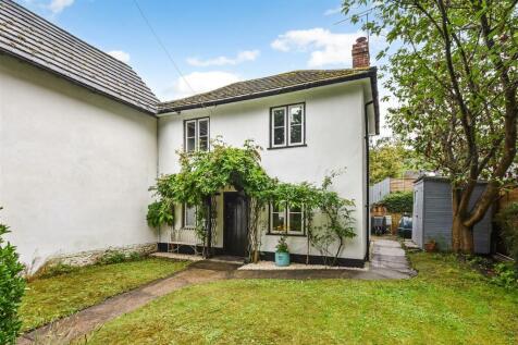Village Street, Thruxton, Andover 3 bed semi