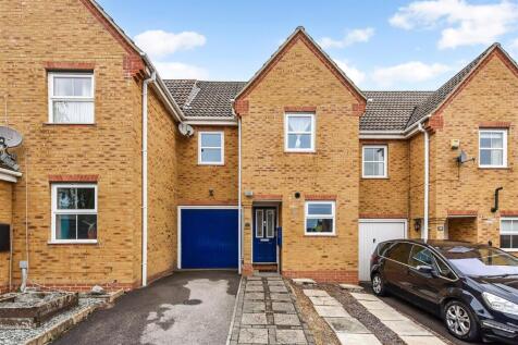 Rune Drive, Andover 3 bed terraced house for sale
