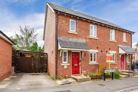 Turnpike Road, Andover 3 bed house for sale