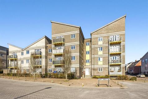 Saddle Way, Andover 2 bed apartment for sale