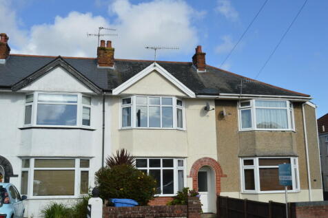 Alcester Road, Parkstone, Poole 3 bed terraced house for sale