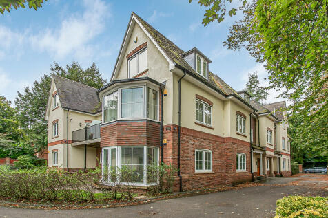 Tower Road, Branksome Park 2 bed ground floor flat for sale