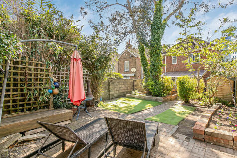 Sterte Road, Poole 5 bed detached house for sale