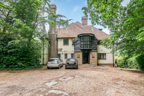 Hermitage Road, Poole 1 bed ground floor flat for sale