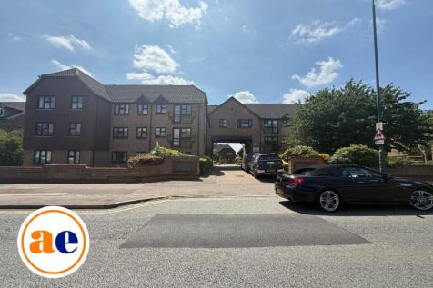 Erith Road, Belvedere DA17 2 bed flat for sale