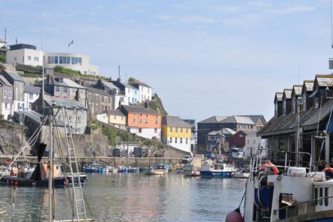 The Harbour House, Mevagissey 4 bed terraced house for sale