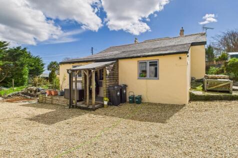 Goviley, Nr. Tregony 3 bed detached house for sale