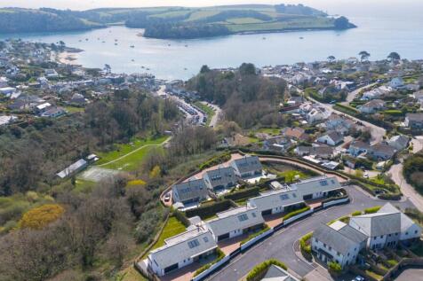 Quality New Build House in St Mawes... 5 bed detached house for sale