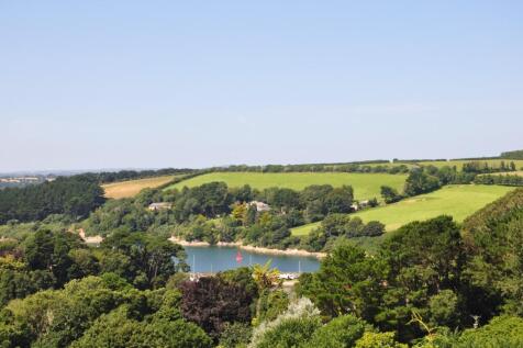 St Just in Roseland, St Mawes 4 bed detached house for sale