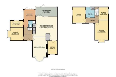 6 bedroom detached house for sale