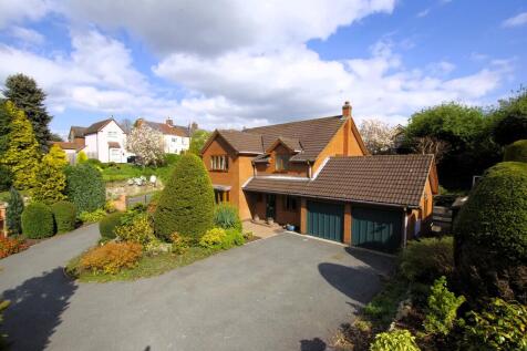 Chapel Street, Measham 4 bed detached house for sale