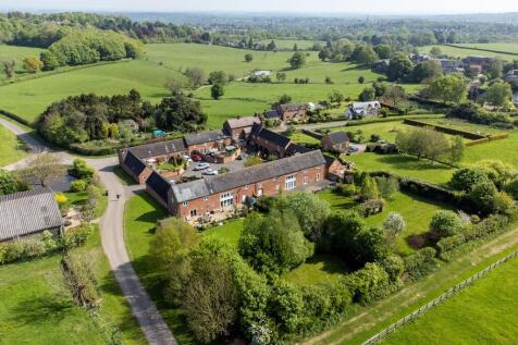 5 bedroom barn conversion for sale