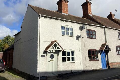 2 bedroom end of terrace house for sale