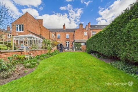 Forest Road, Loughborough 4 bed house for sale