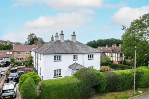 5 bedroom character property for sale