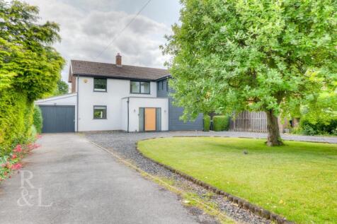 3 bedroom detached house for sale