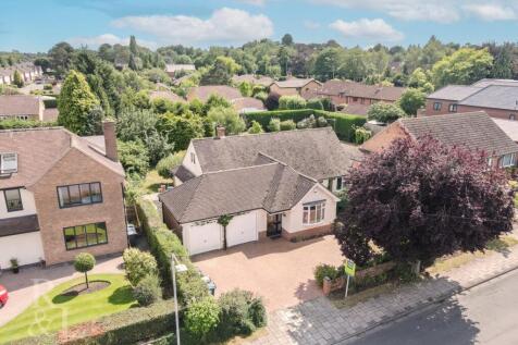 3 bedroom detached bungalow for sale