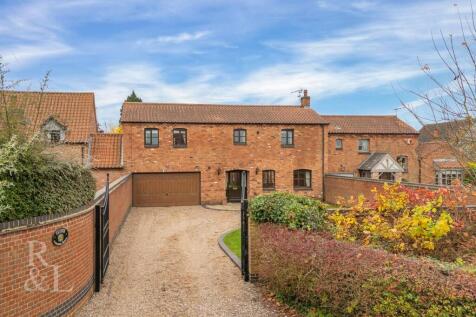 6 bedroom barn conversion for sale