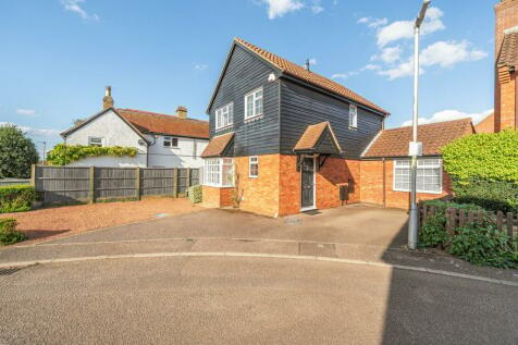 3 bedroom detached house for sale