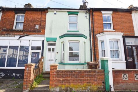 St Johns Road, Gillingham 2 bed terraced house for sale