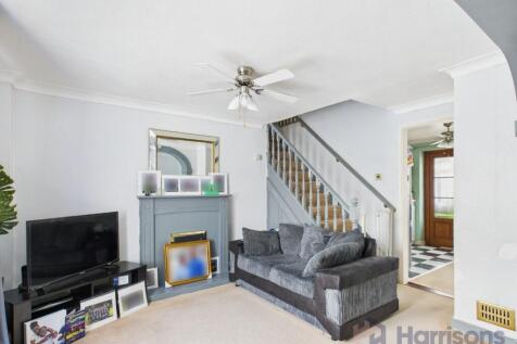 Sunnybank, Murston, Sittingbourne... 3 bed end of terrace house for sale