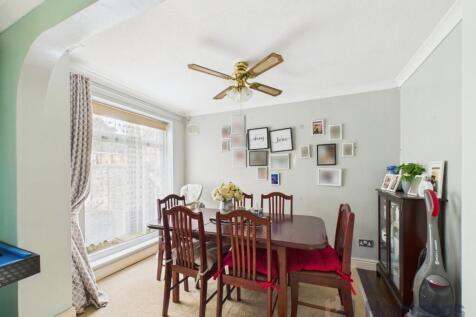 Sunnybank, Murston, Sittingbourne... 3 bed end of terrace house for sale