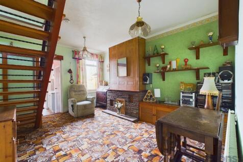 Rochester Road, Burham, Rochester... 3 bed end of terrace house for sale