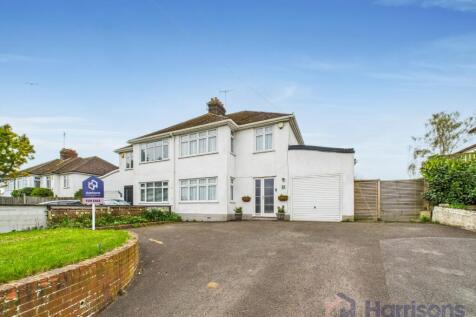 Fox Hill, Bapchild, Sittingbourne... 3 bed semi