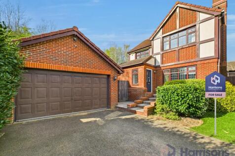 Balas Drive, Sittingbourne, Kent... 4 bed detached house for sale