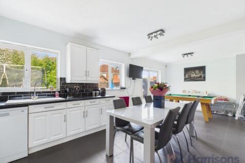 Balas Drive, Sittingbourne, Kent... 4 bed detached house for sale